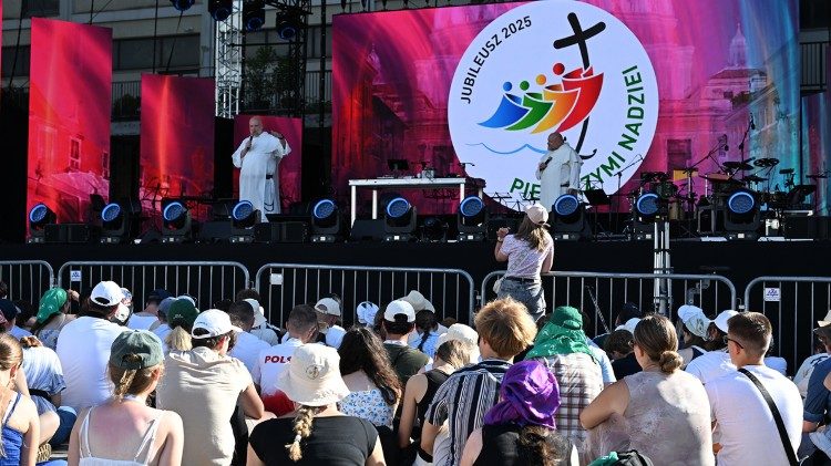 Młodzi w Casa Polonia