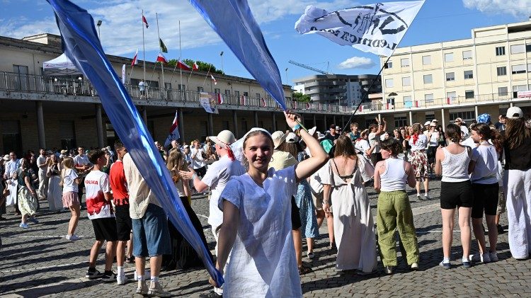 Casa Polonia była czasem szczególnego doświadczania Boga i wspólnoty młodych