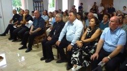 Promocija knjiga u Obrazovnom centru Makedonskog Caritasa u Saraju 