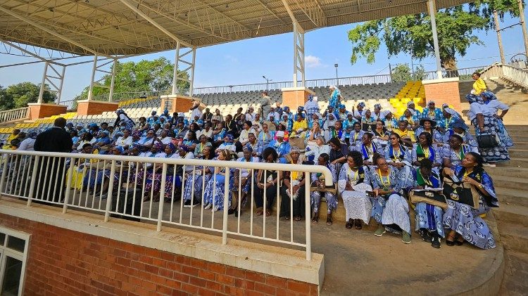 Wanawake Barani Afrika ni mahujaji wa imani, matumaini na mapendo