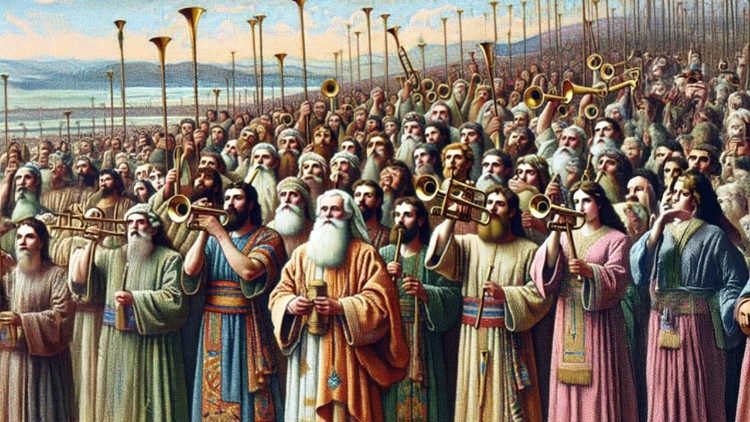 எக்காளம் முழங்கிய குருக்கள் 