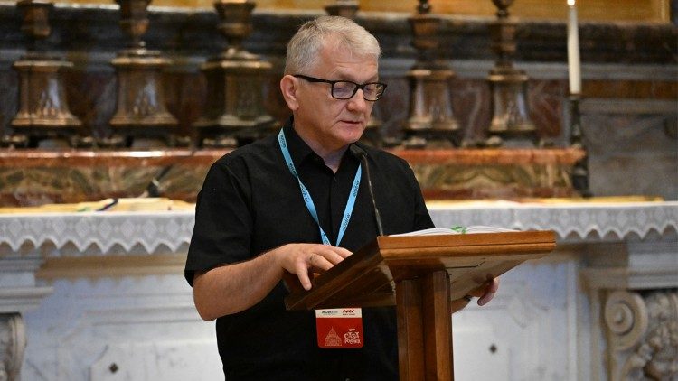 Aktor Dariusz Kowalski