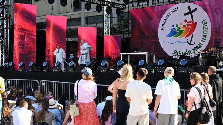 Uczestnicy Casa Polonia 