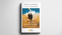 La copertina del libro di padre Giulio Albanese, edito da LEV, "Afriche, inferno e paradiso"