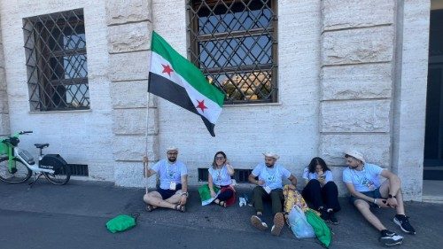 Giubileo, la speranza di fra George da Aleppo: "viviamo il sogno di tanti siriani"