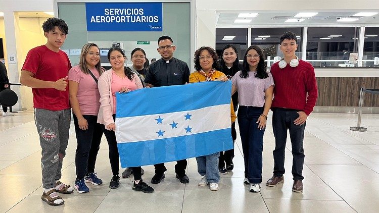 El grupo venido de Comayagua