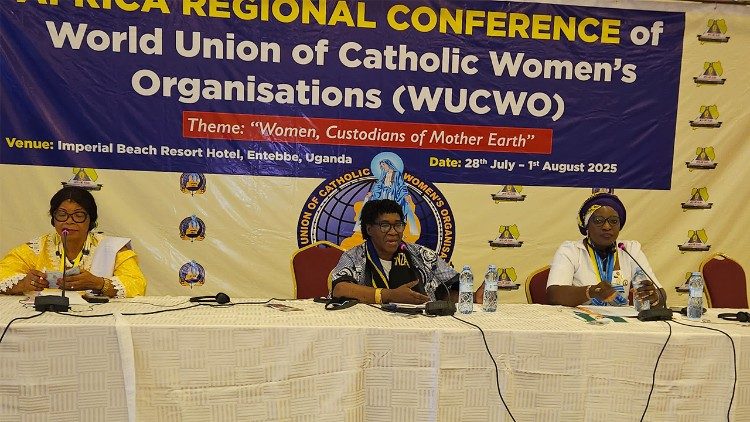 Wanawake ni mahujaji wa imani, matumaini na mapendo