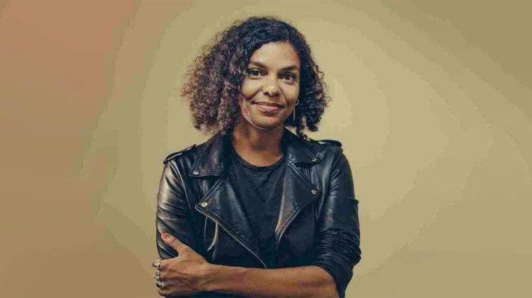 A filósofa, Nadia Yala  Kisukidi