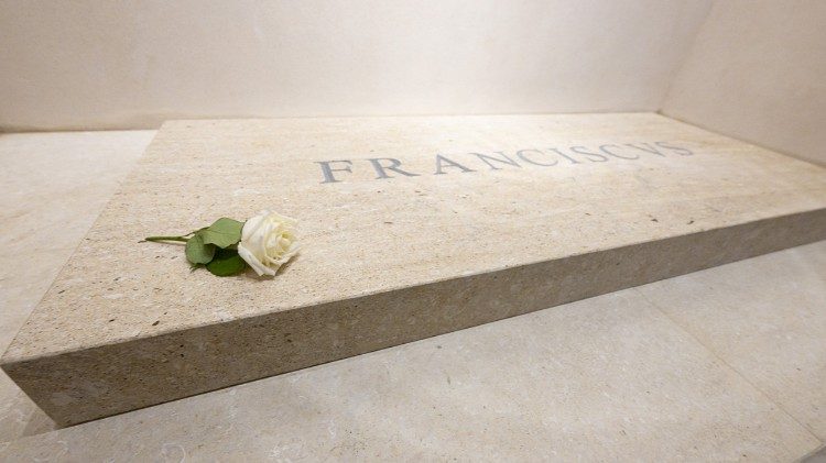 Túmulo do Papa Francisco - Santa Maria Maior