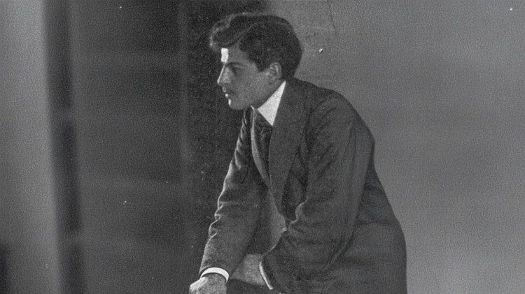 2025.05.02 Il poeta armeno vittima del genocidio Ruben Sevag