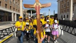 Jubileu das Famílias, das Crianças, dos Avós e dos Idosos