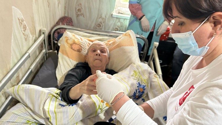 Caritas: Huduma ya huruma na upendo