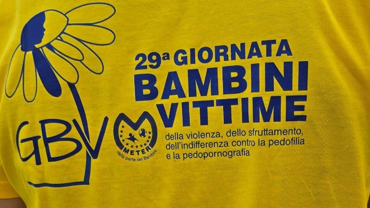 Il pellegrinaggio dell'associazione Meter