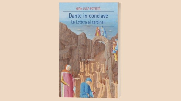 La copertina del libro di Gian Luca Potestà sull'epistola XI di Dante 