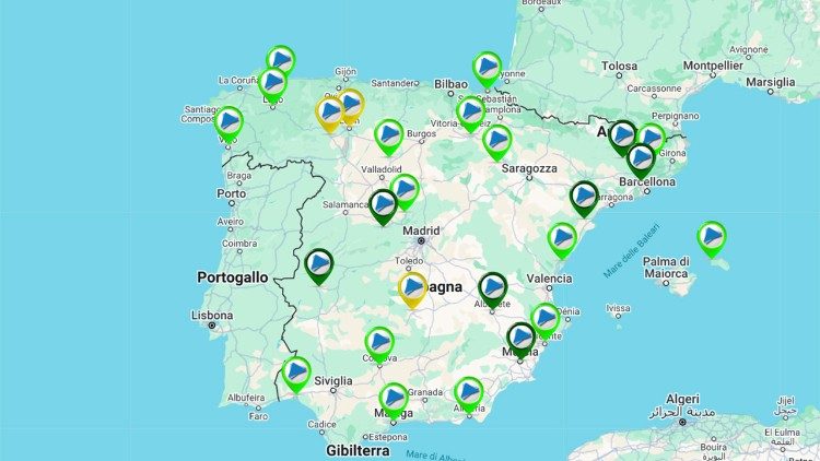 Resultados de la evaluación de trasparencia de la Diócesis de España 