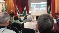 Encontro Regional dos Irmãos Externos e Leigos Calabrianos no Brasil.
