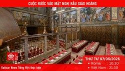 2025.05.07 Ingresso Conclave - vietnam