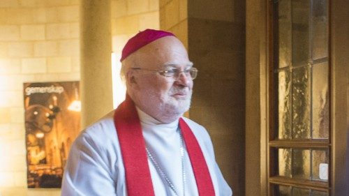 Cardinal Arborelius: les croyants peuvent travailler main dans la main pour la paix