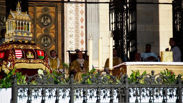 CARDINALE ERDŐ CONCLAVE