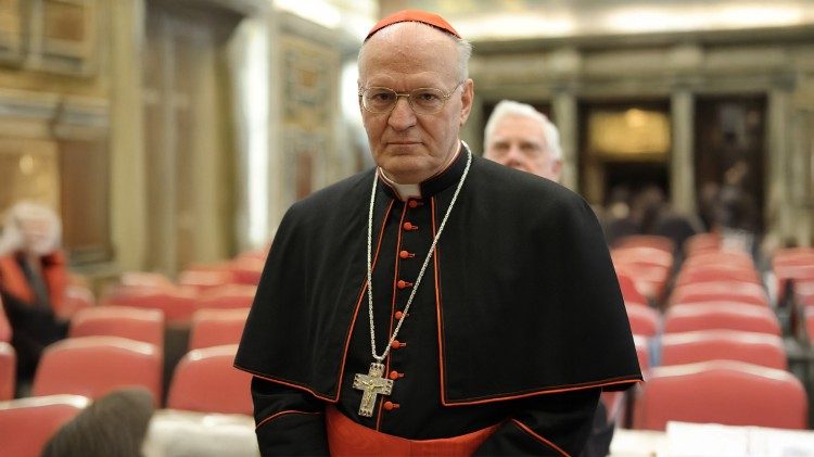 Kardinal Peter Erdö