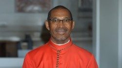 Cardeal, Dom Arlindo Gomes Furtado, Bispo de Santiago (Cabo Verde) 