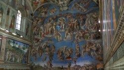 2025.05.07 Ingresso dei cardinali in conclave