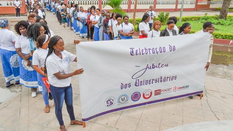 Jubileu dos Universitários, Beira