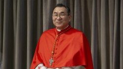 Kard. Isao Tarcisio Kikuchi, przewodniczący japońskiego episkopatu