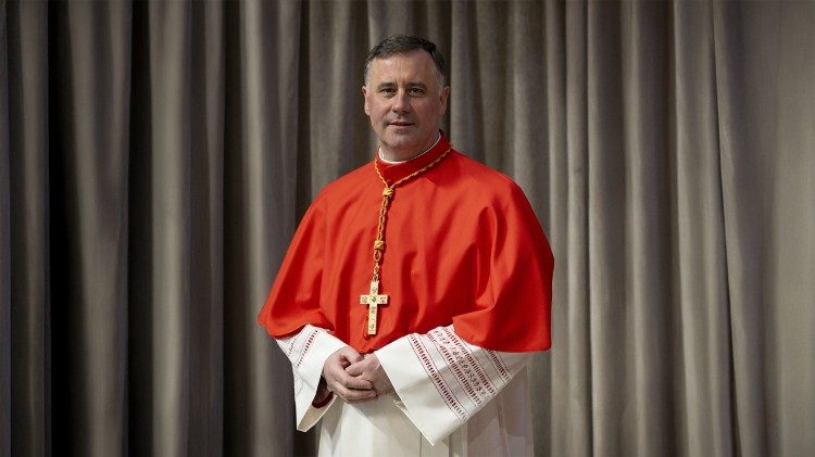 Kardinal Rolandas Makrickas