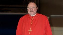 Der Münchner Kardinal Reinhard Marx 