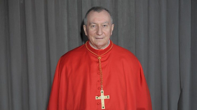Kardinál Pietro Parolin