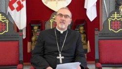 Latinski jeruzalemski patrijarh kardinal Pierbattista Pizzaballa