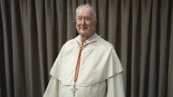 El cardenal Timothy Radcliffe.