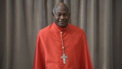 Cardinal John Ribat 