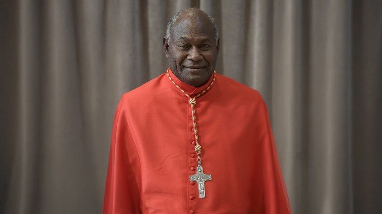 Cardinal John Ribat 