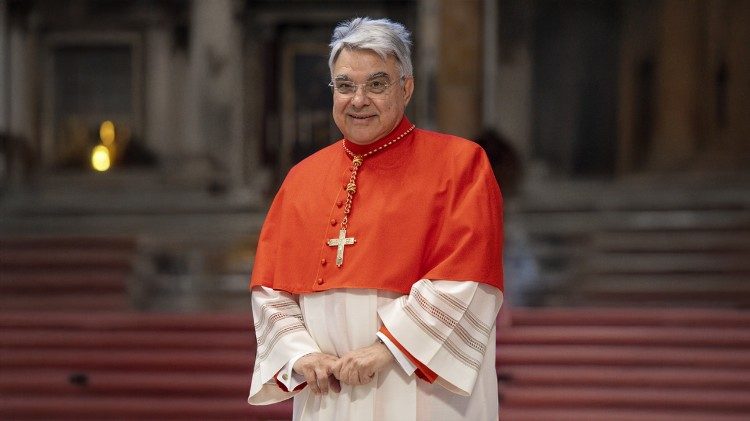 Kard. Marcello Semeraro