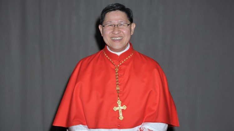 கர்தினால் அந்தோணியோ தாக்லே 