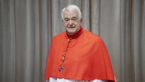Papst Leo trauert um Kardinal Tscherrig
