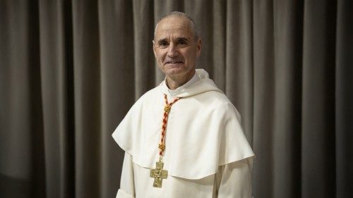 Cardenal Vesco: La visita del Papa a Argelia, “un bello signo de apertura”