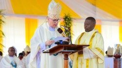 Baba Mtakatifu Leo XIV tarehe 15 Agosti 2026 amemteua Askofu mkuu Angelo Accattino kuwa ni Balozi mpya wa Vatican nchini Colombia. 