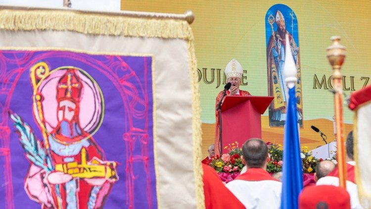 Blagdan sv. Dujma, zaštitnika Splita i Splitsko-makarske nadbiskupije