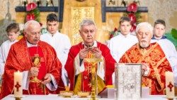 U Krašiću proslava 127. Stepinčeva rođendana  