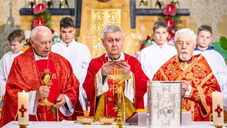 U Krašiću proslava 127. Stepinčeva rođendana  