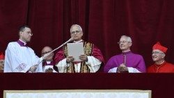 2025.05.08 Elezione del Romano Pontefice Leone XIV 3/3