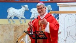 Епископ Клеменс Пиккель, ординарий епархии Св. Климента в Саратове