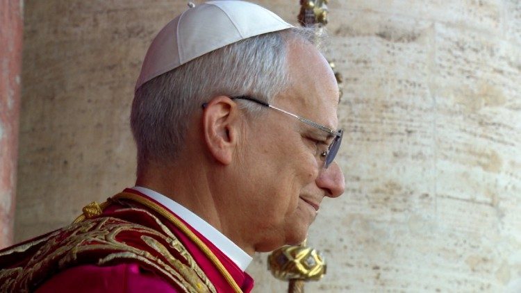 Papa Leoni XIV, Robert Francis Prevost