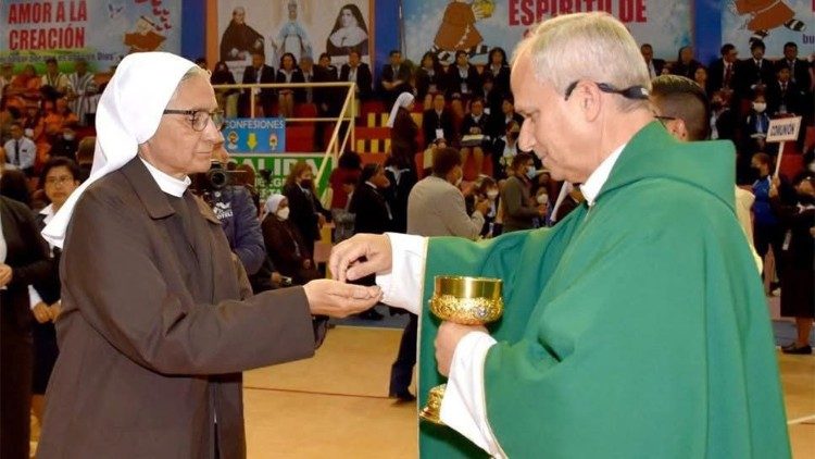 Bispo Prevost na diocese de Chiclayo