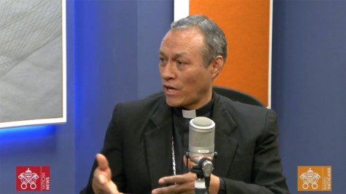 Obispo Estrada: León XIV un hombre de escucha y caridad 