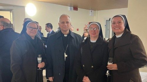 Bp Prevost – misjonarz pośród ludu