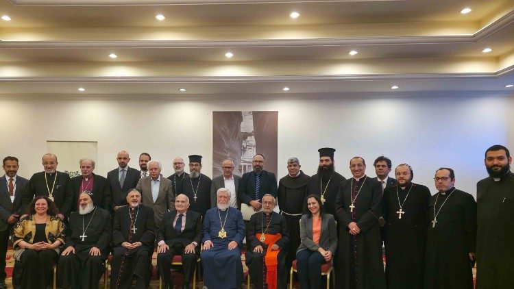 Ամմանի մէջ քրիստոնեայ-իսլամ միջազգային համագումար